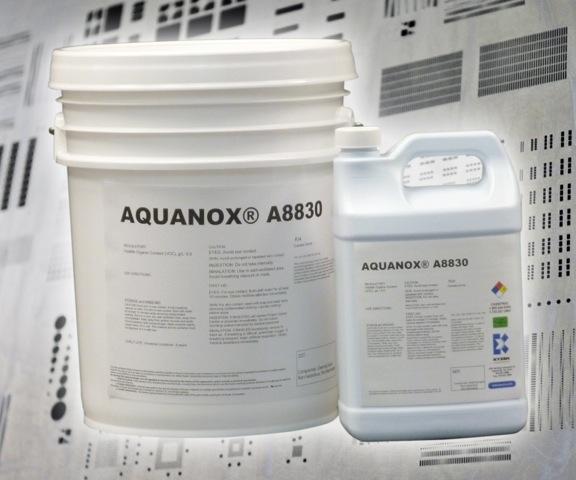 AQUANOX® A8830 - Low VOC Aqueous Stencil Cleaning Agent